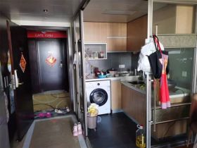 檀墅 2室1厅1卫 45m²