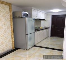 南山国际社区 2室1厅1卫 36.00m&sup2;