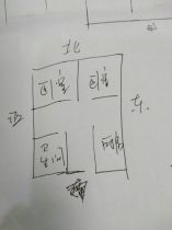 赛格时代广场 2室1厅1卫 62m&sup2;