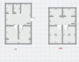 星嘉花园 3室2厅2卫 137.00m&sup2;
