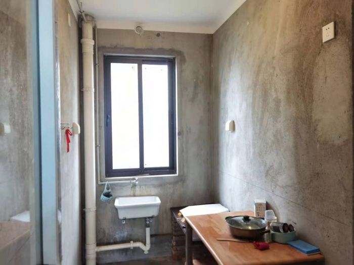 万科濠河传奇 3室2厅1卫 110m&sup2;