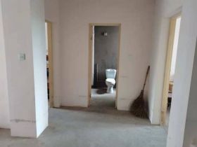 和盛林荫水岸 2室2厅1卫 89m&sup2;