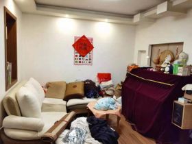 白家园 3室2厅1卫 88m&sup2;