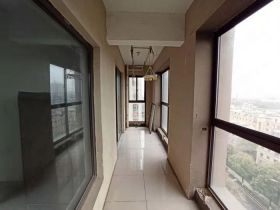 景瑞望府 2室2厅1卫 93.5m&sup2;