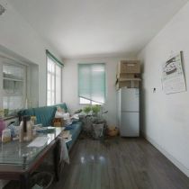 虹桥新村(朝霞路) 2室1厅1卫 58m&sup2;