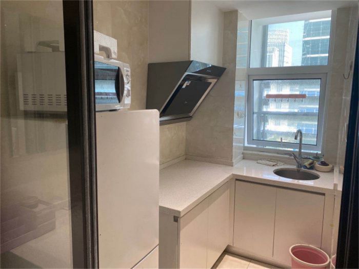 中港白金大厦 1室厅卫 31m&sup2;