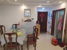 万濠星城 3室2厅1卫 121m&sup2;