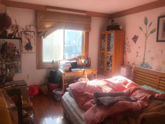百花军宅苑 3室1厅1卫 92m&sup2;