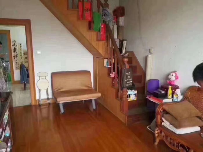 光明新村 3室1厅1卫 80.69m&sup2;