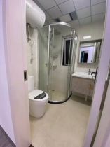 金科廊桥水岸 3室2厅1卫 90m&sup2;