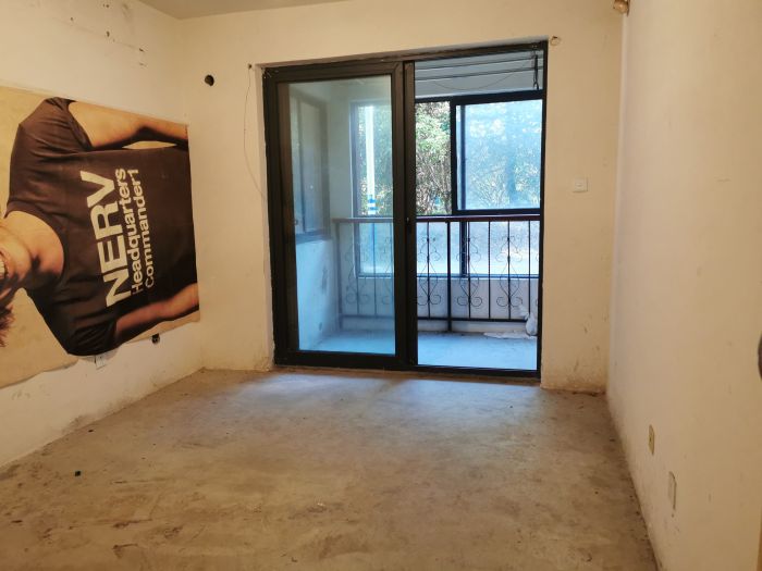 炜赋花苑 2室1厅1卫 78m&sup2;