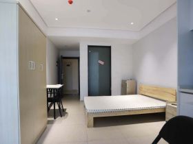 中港白金大厦 1室1厅1卫 40m&sup2;