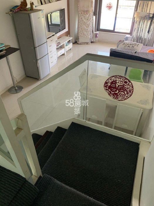 通富妇儿乐城 1室1厅1卫 67m&sup2;