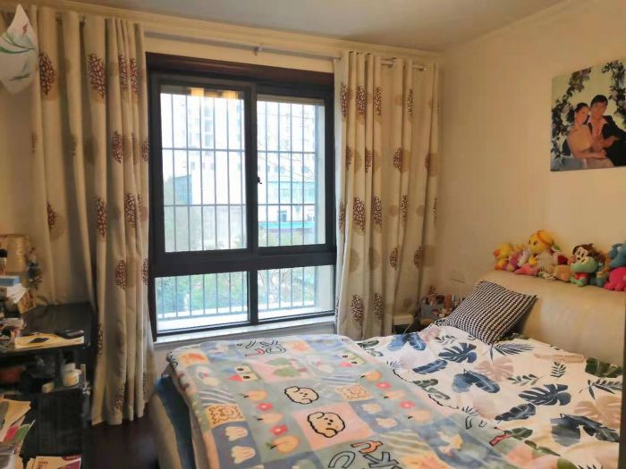 高迪晶城 2室1厅1卫 92.5m&sup2;