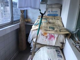 新建路新村 1室1厅1卫 48m&sup2;