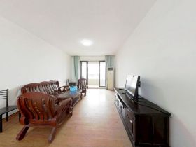 保利香槟国际 3室2厅2卫 129.57m²