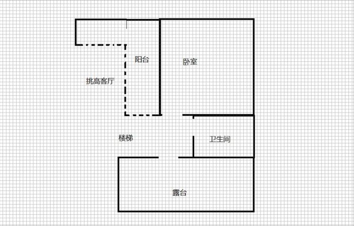 友谊公寓 3室2厅2卫 219m&sup2;