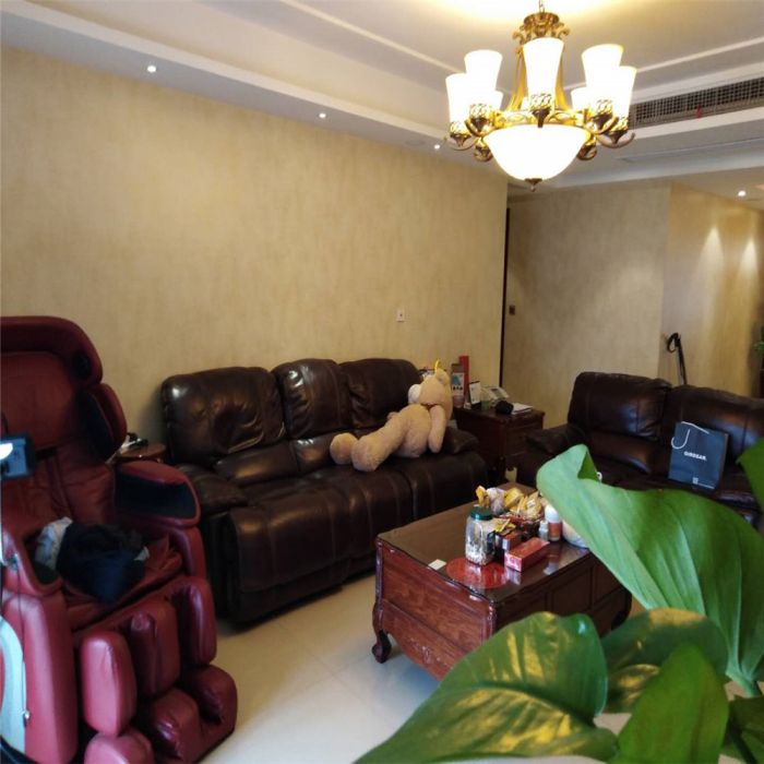中港城皇家公寓 4室2厅2卫 162m&sup2;