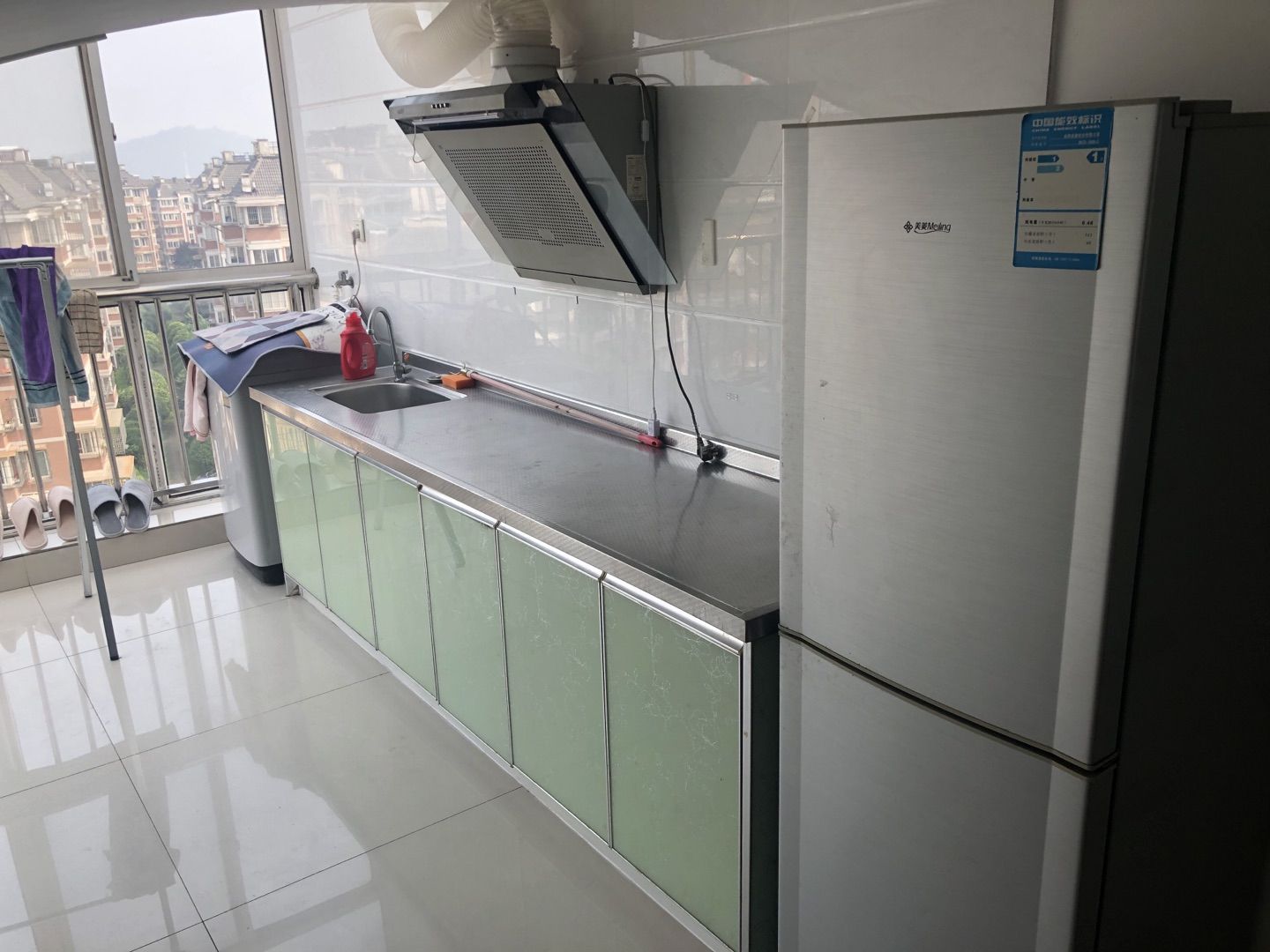 五山新苑 3室1厅1卫 70m&sup2;