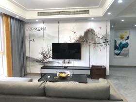 江景苑小区 3室2厅1卫 125m²