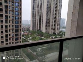 云樾东方 3室2厅1卫 95m&sup2;