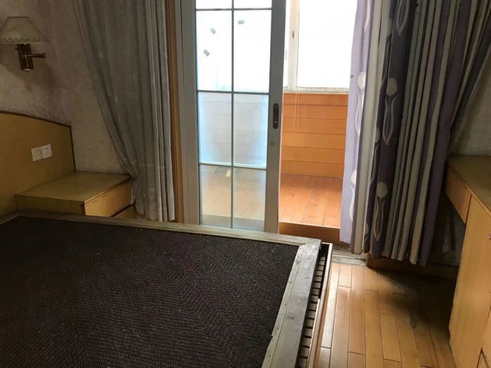 濠西园 3室1厅1卫 111.17m&sup2;