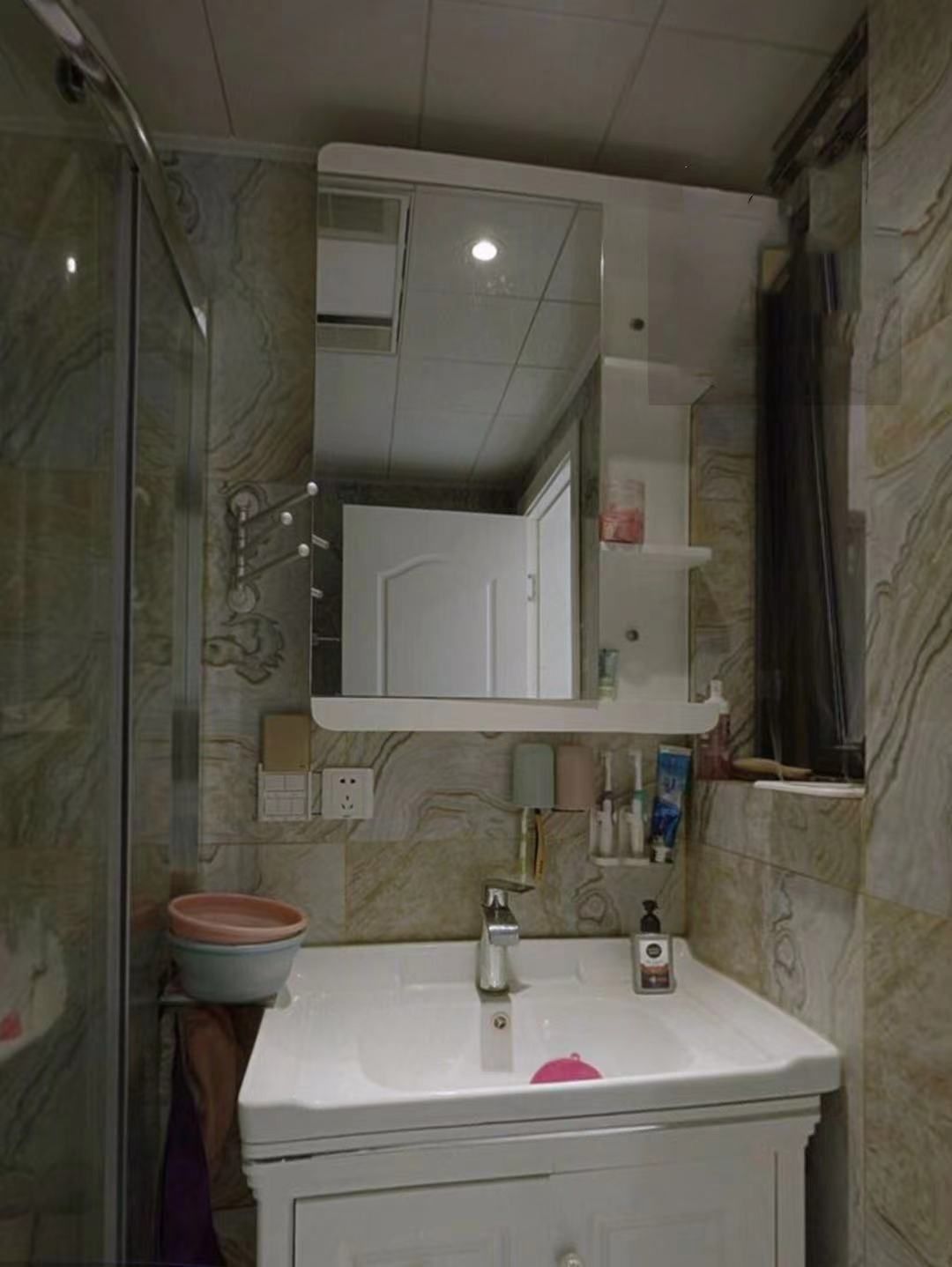 南辰濠郡 2室1厅1卫 92.04m&sup2;