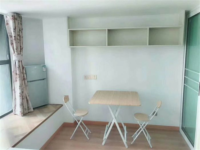 南山国际社区 1室1厅1卫 38m&sup2;