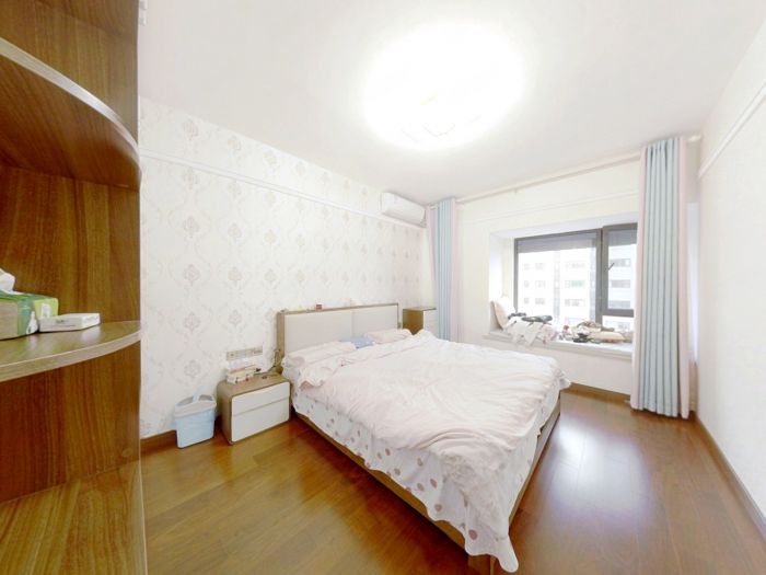 万科城市之光 3室1厅1卫 102.00m&sup2;