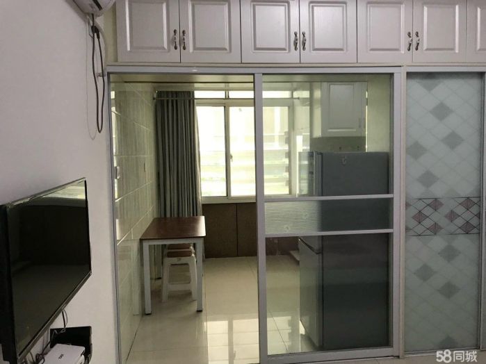 鑫湖国贸中心 1室1厅1卫 31m&sup2;