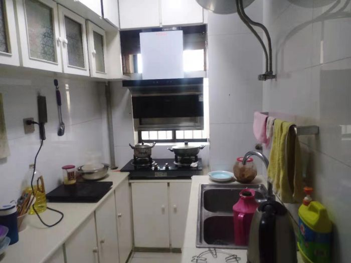 华能大厦 2室1厅1卫 68.00m&sup2;