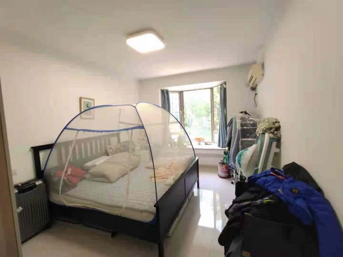 优山美地花园南区 4室2厅2卫 168.00m&sup2;