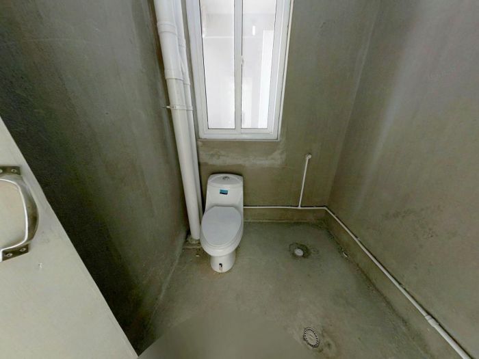 惠泽苑 2室1厅1卫 84.46m&sup2;