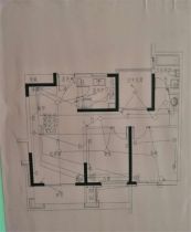 罗福宫 3室2厅1卫 97m&sup2;