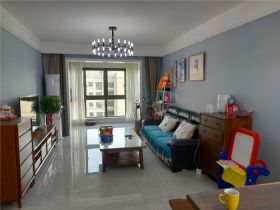 皇家花园北区 3室2厅2卫 123m²