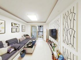 中海碧林湾 3室2厅1卫 96m&sup2;