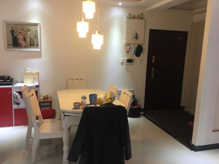 华强城一期 3室2厅2卫 122.21m&sup2;