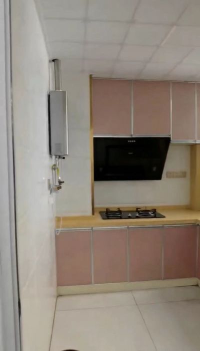 罗福宫 3室2厅1卫 95m&sup2;