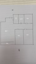 新城香溢紫郡 3室1厅1卫 97m&sup2;
