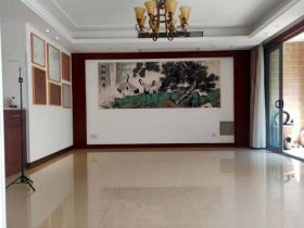 优山美地花园 4室2厅2卫 166.07m²