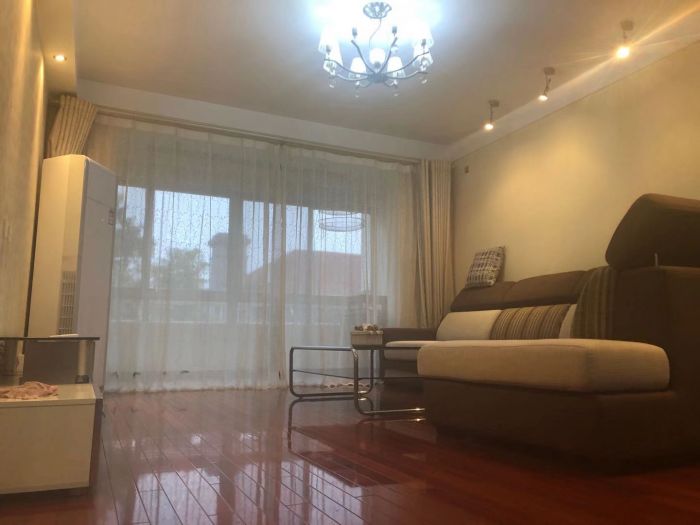 濠滨花园 4室2厅2卫 160.00m&sup2;