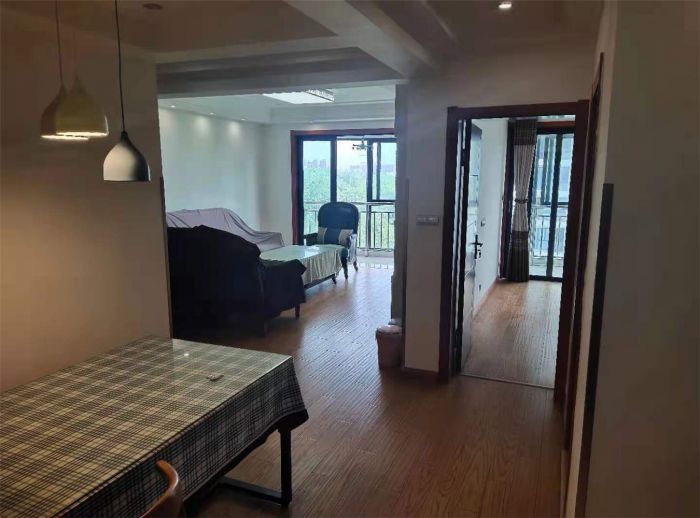 七星花园 3室2厅1卫 106.90m&sup2;