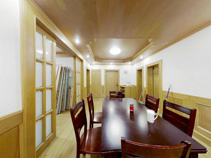 南川园 3室1厅1卫 88m&sup2;