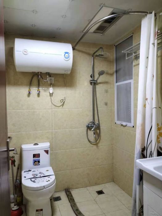 雨润星雨华府北区 3室1厅1卫 85m&sup2;