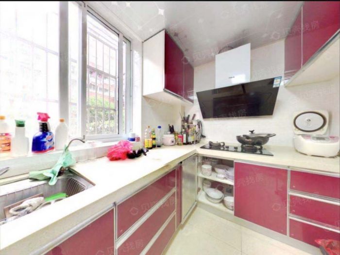 学田北苑 4室2厅2卫 158m&sup2;