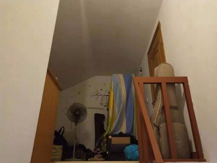 民主新村 2室2厅1卫 68.92m&sup2;
