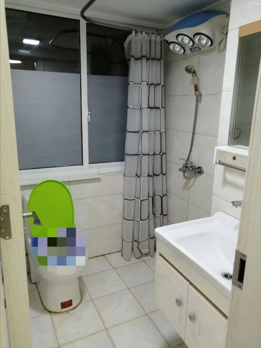 纽约时代 1室1厅1卫 60m&sup2;