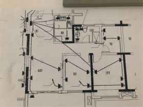 万濠星城 3室2厅1卫 99m&sup2;