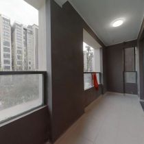 雍锦澜湾 4室2厅2卫 114m&sup2;