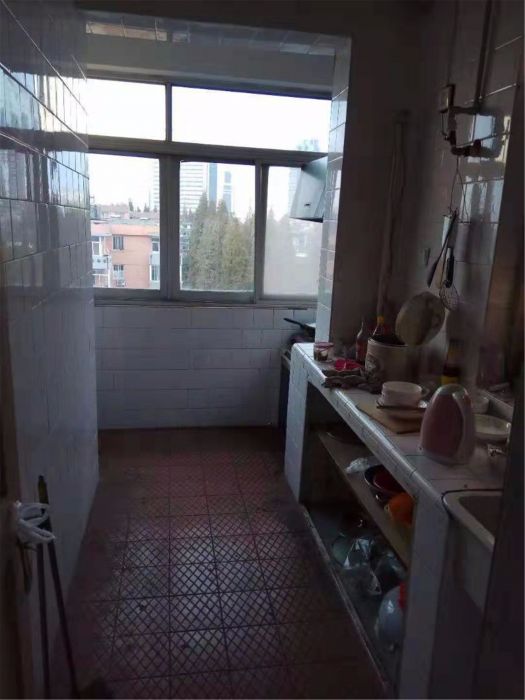 城南新村(崇川区) 3室1厅1卫 83.6m&sup2;